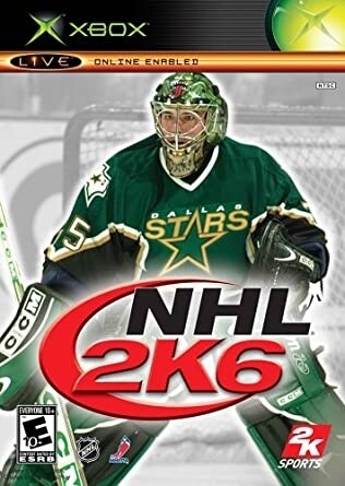 NHL 2K6 (Original Xbox) [PAL] - WITH WARRANTY