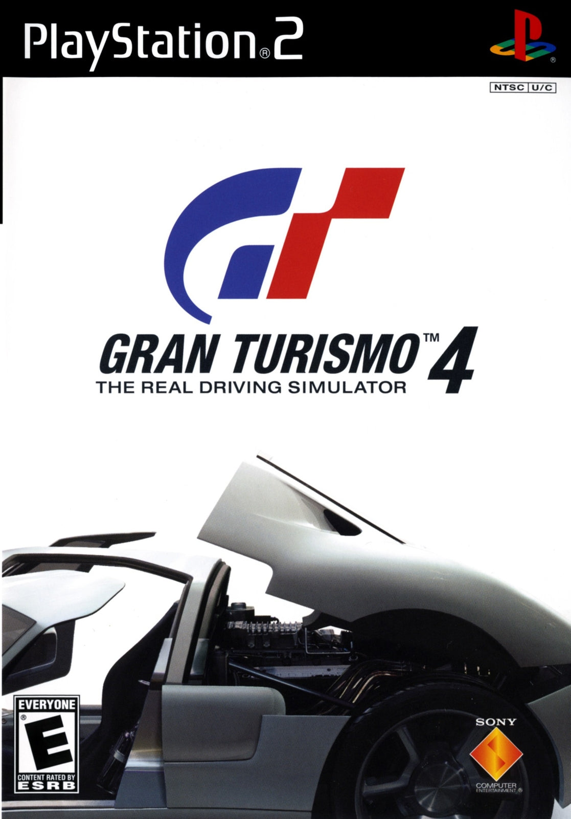 Gran Turismo 4 (PS2) [PAL] - WITH WARRANTY