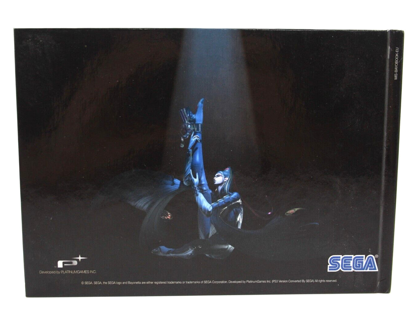 Bayonetta Climax Edition - PlayStation 3 (PS3) [PAL] - WITH WARRANTY