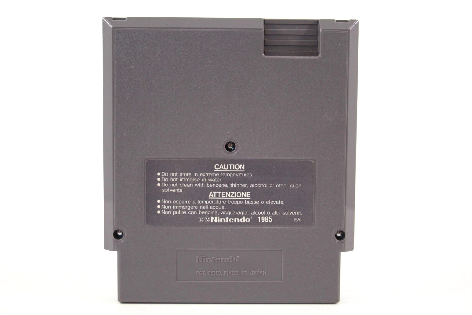 The Addams Family - Nintendo Entertainment System (NES) [PAL] - WITH WARRANTY