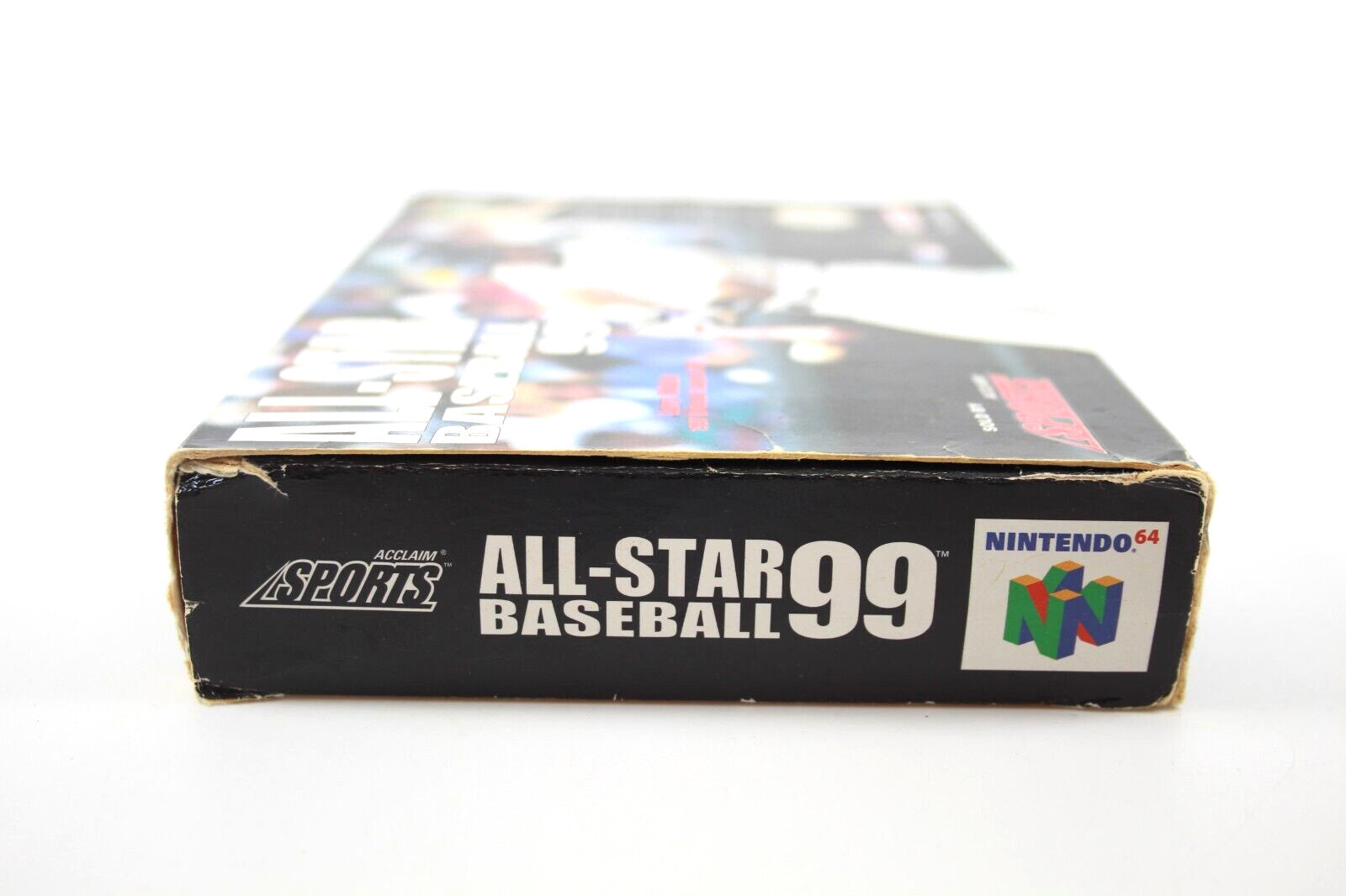 All-Star Baseball 99 - Nintendo 64 (N64) [PAL] - WITH WARRANTY