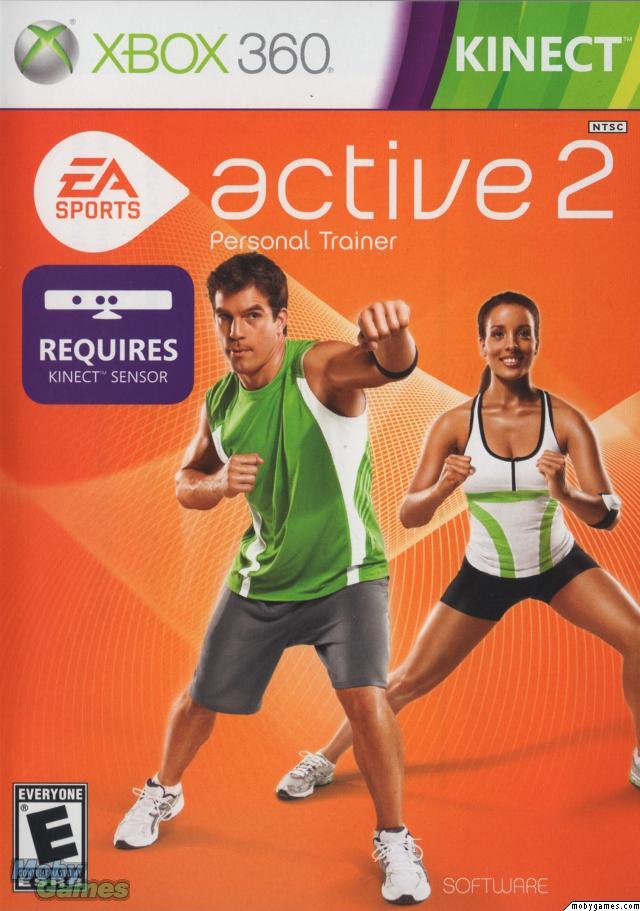 EA Sports Active 2 (Xbox 360) [PAL] - WITH WARRANTY