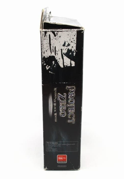 Project Zero: Maiden of Black Water Limited Edition - Wii U [PAL] WITH WARRANTY