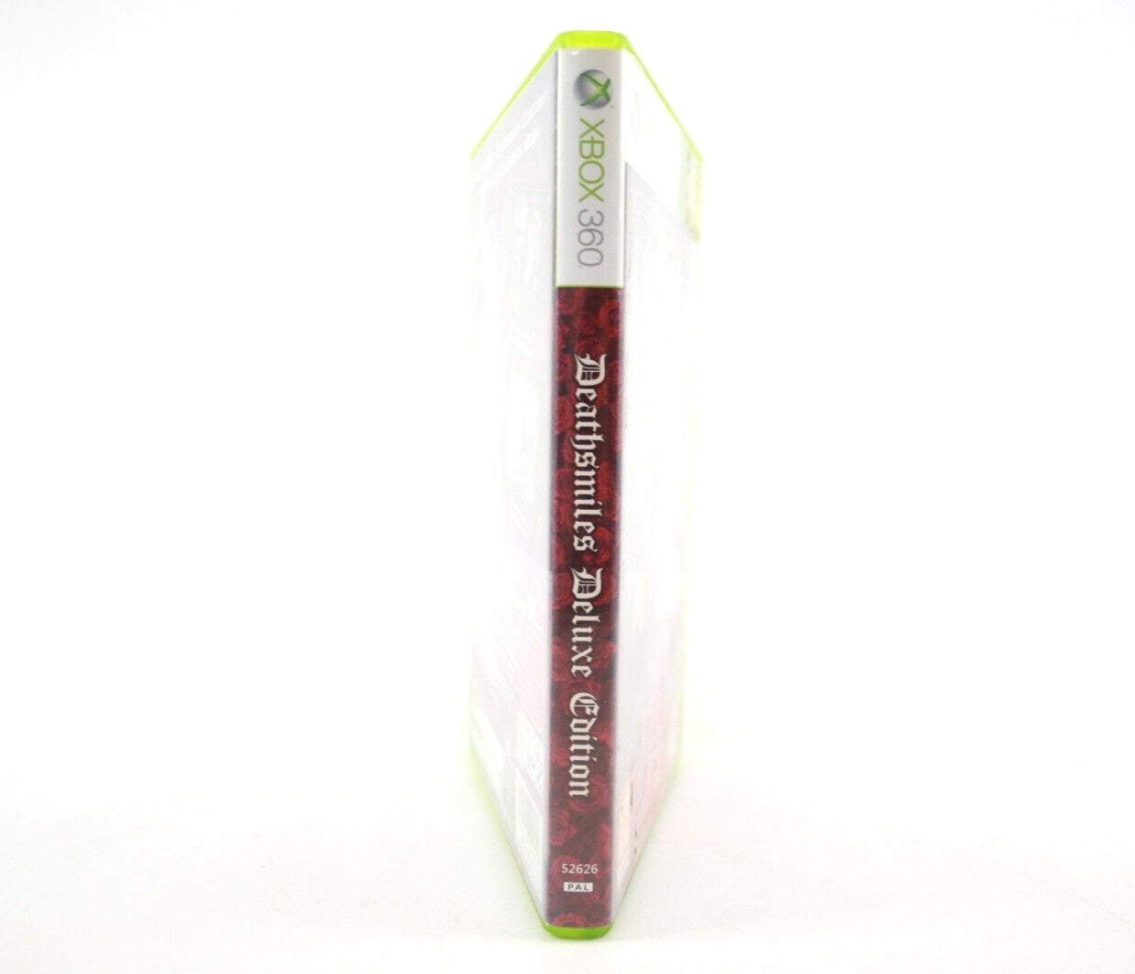 Deathsmiles Deluxe Edition - Xbox 360 [PAL] - WITH WARRANTY