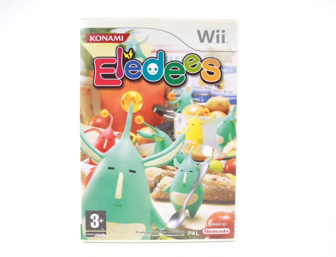 Eledees - Nintendo Wii [PAL] - WITH WARRANTY