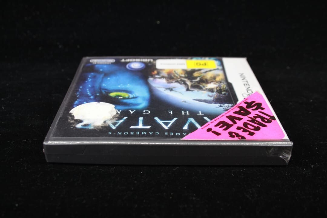 Avatar: The Game - Nintendo DS [PAL] *JBHI-FI Sealed*