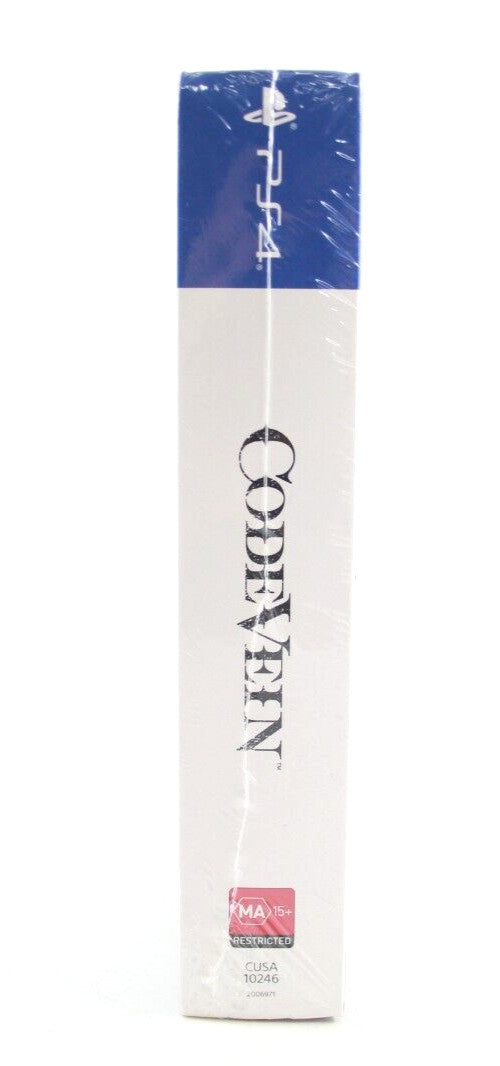 Code Vein Day One Edition - PlayStation 4 (PS4) [PAL] - BRAND NEW/SEALED