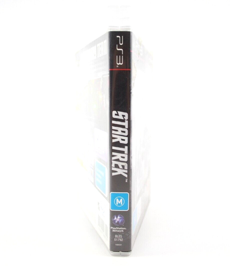 Star Trek The Video Game - PlayStation 3 (PS3) [PAL] - WITH WARRANTY