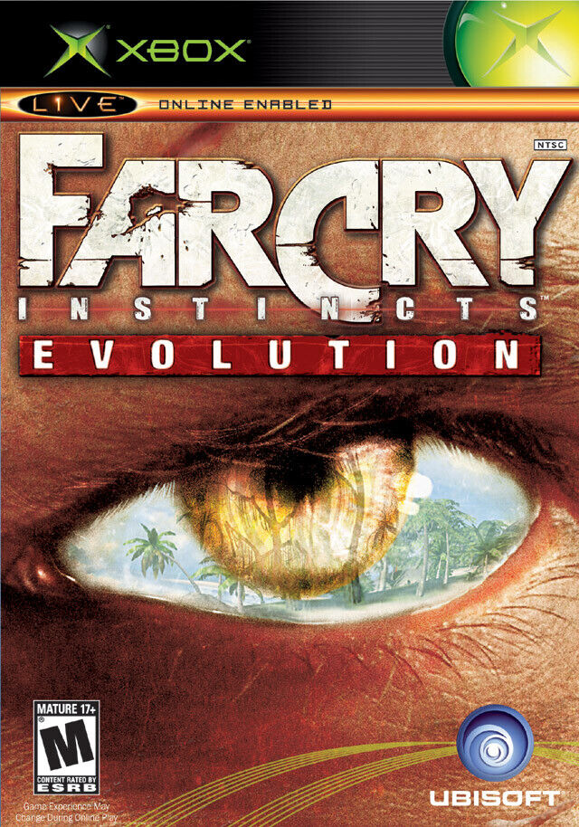 Far Cry Instincts: Evolution [DISC ONLY] (Original Xbox) [PAL] - WITH WARRANTY