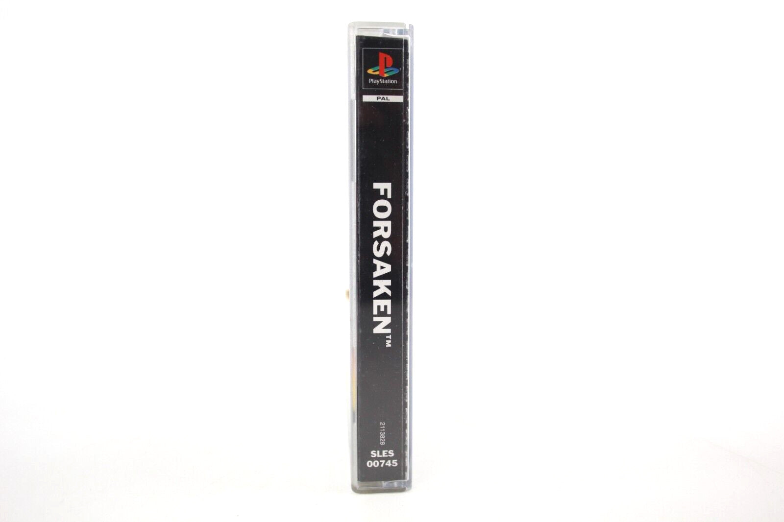 Forsaken - PlayStation 1 (PS1) [PAL] - WITH WARRANTY