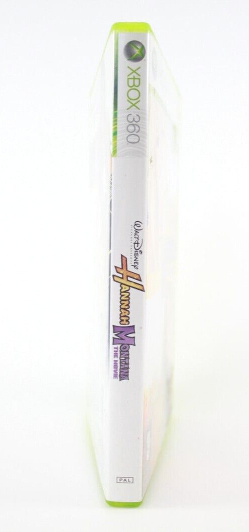 Hannah Montana The Movie - Xbox 360 [PAL] - WITH WARRANTY