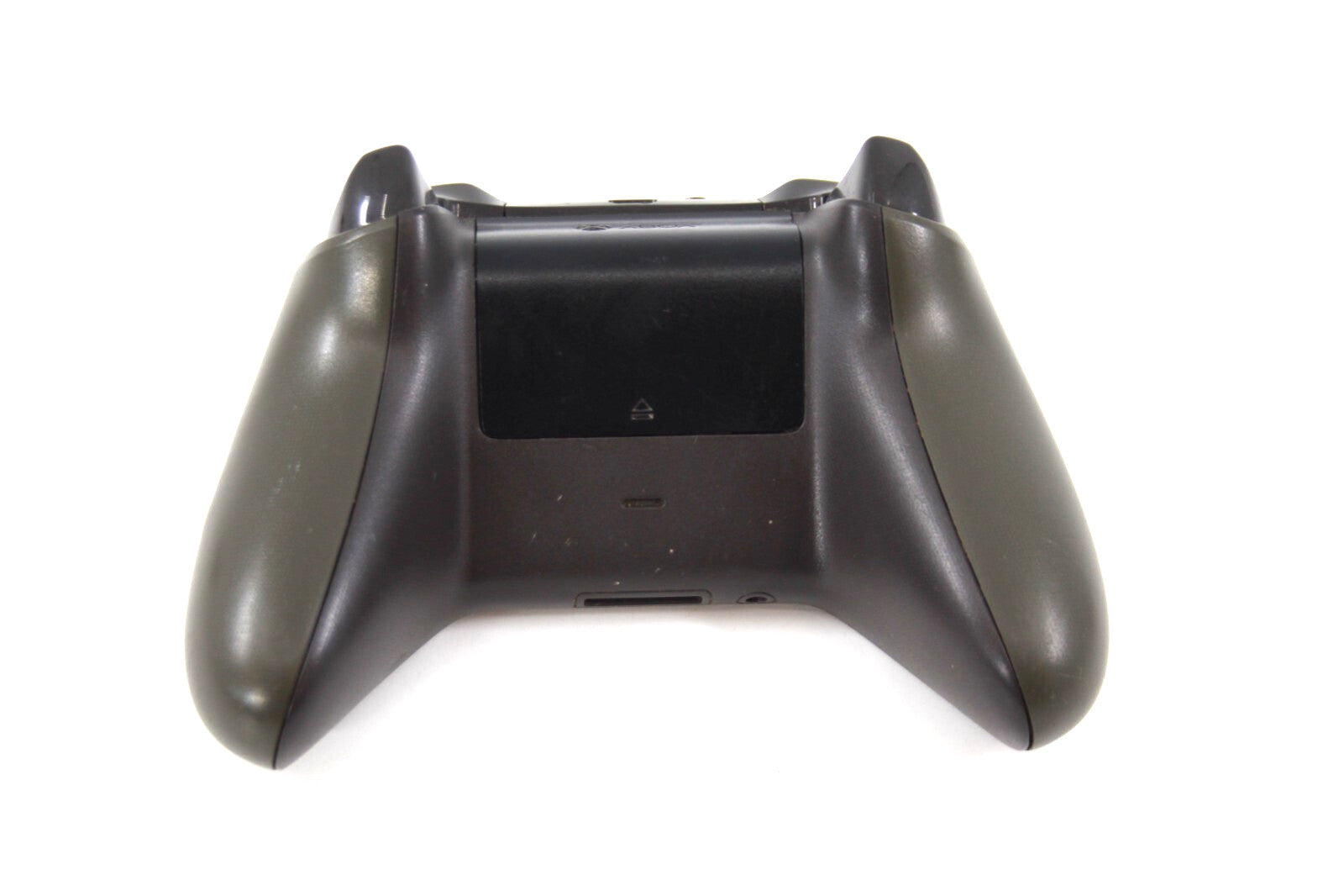 Genuine, Official Microsoft Xbox One Wireless Controller [Dark Green]