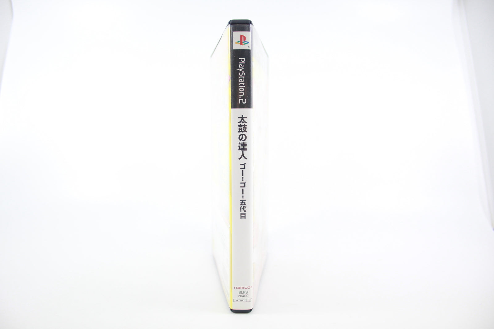 Taiko no Tatsujin: Go! Go! Godaime (PS2) [NTSC] - WITH WARRANTY