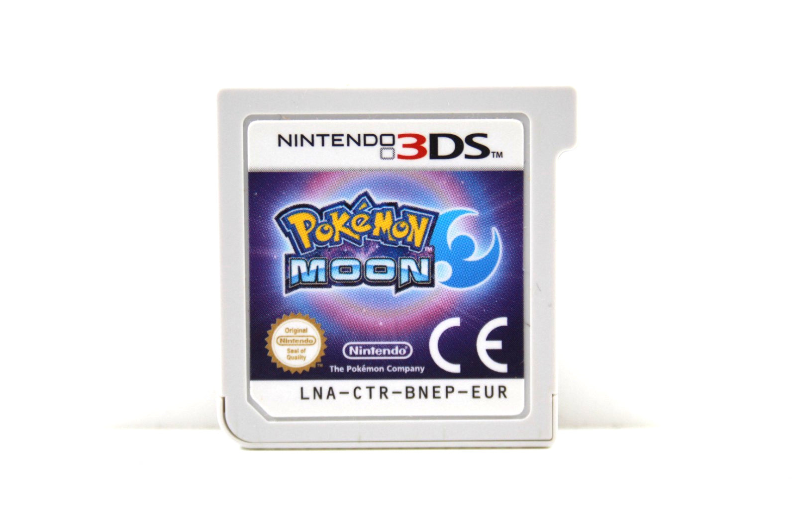 Pokémon Moon [STEELBOOK] - Nintendo 3DS [PAL] - WITH WARRANTY