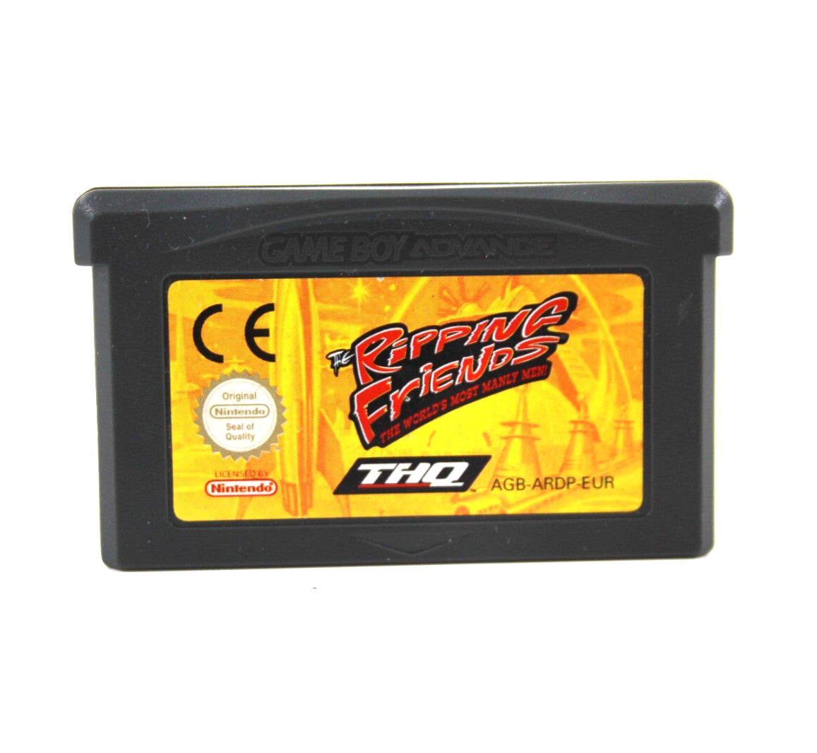 The Ripping Friends [CART ONLY] - Nintendo Game Boy Advance (GBA) [PAL]