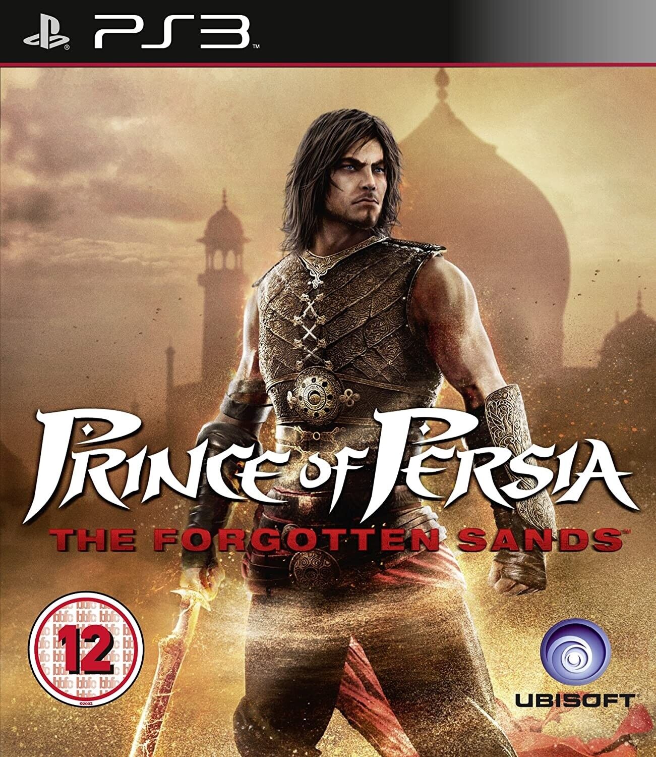 Prince of Persia: The Forgotten Sands (PS3) [PAL] - WITH WARRANTY