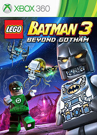 LEGO Batman 3: Beyond Gotham (Xbox 360) [PAL] - WITH WARRANTY