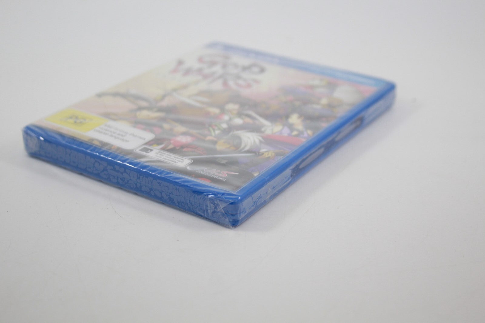 God Wars: Future Past - Playstation PS Vita [PAL] - WITH WARRANTY *SEALED*