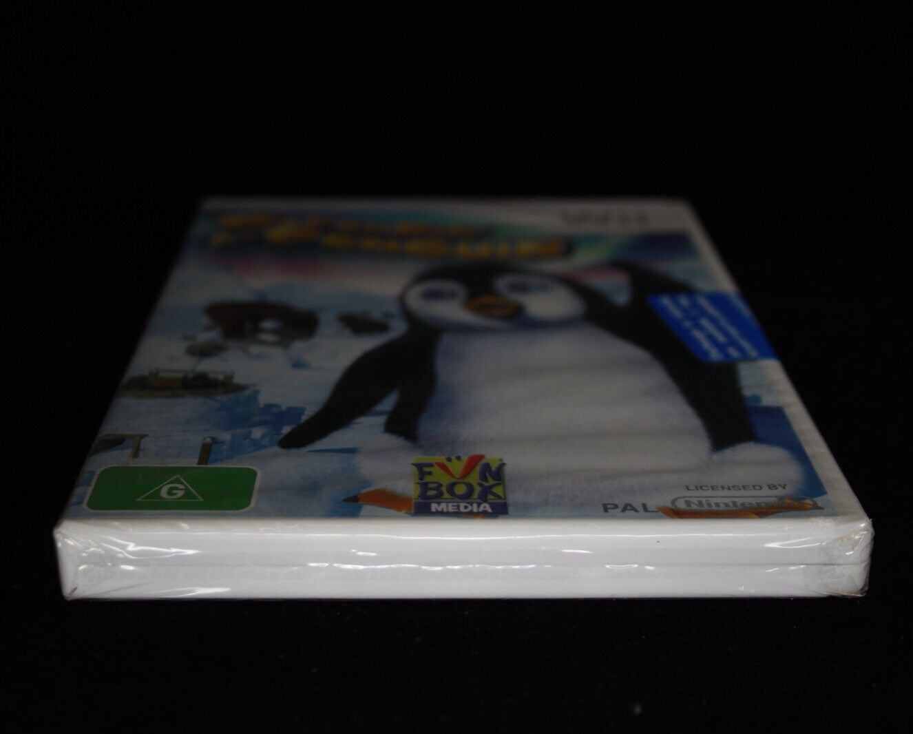 Defendin De Penguin - Nintendo Wii [PAL] **BRAND NEW/SEALED**