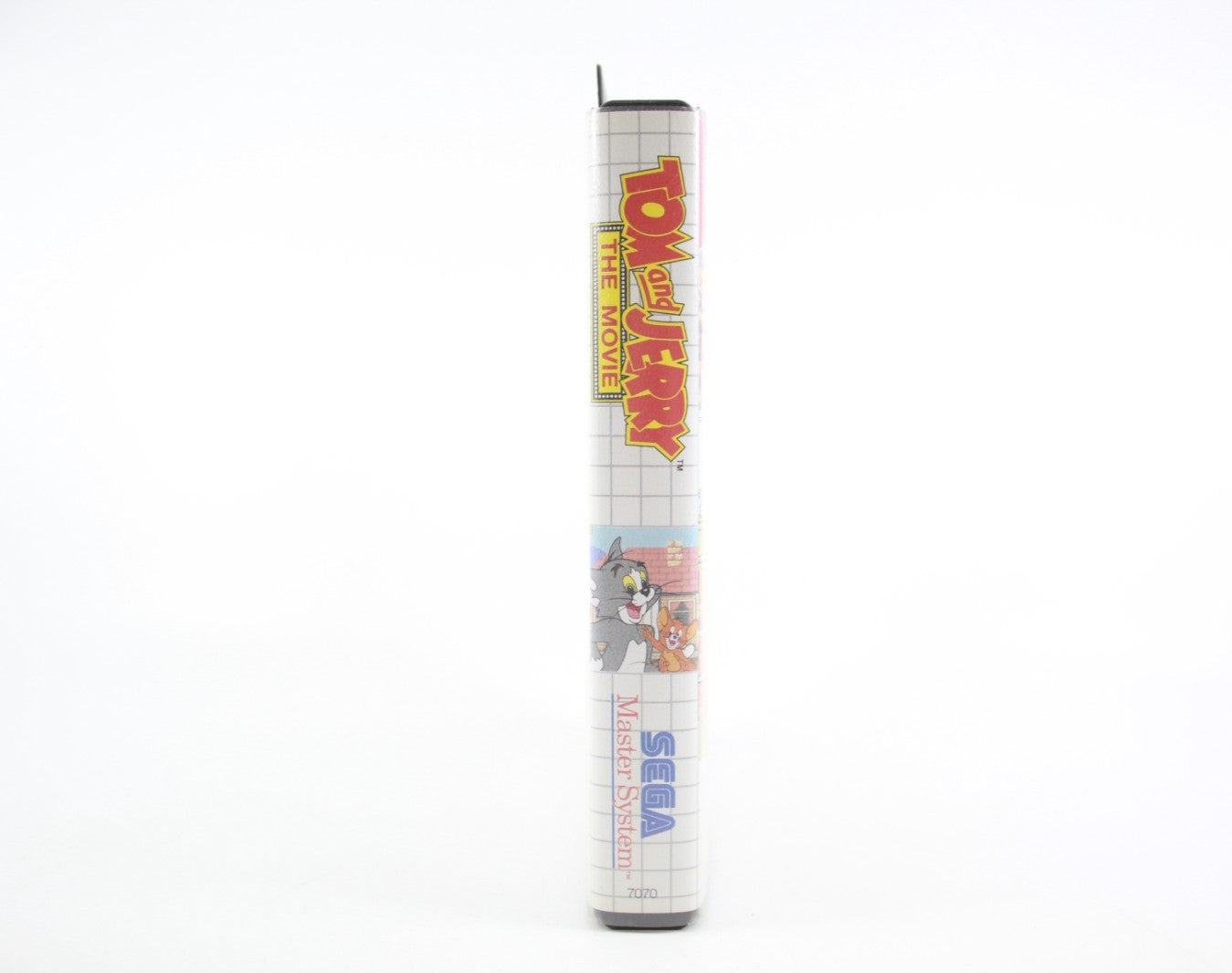 Tom and Jerry The Movie - SEGA Master System [PAL] - WITH WARRANTY