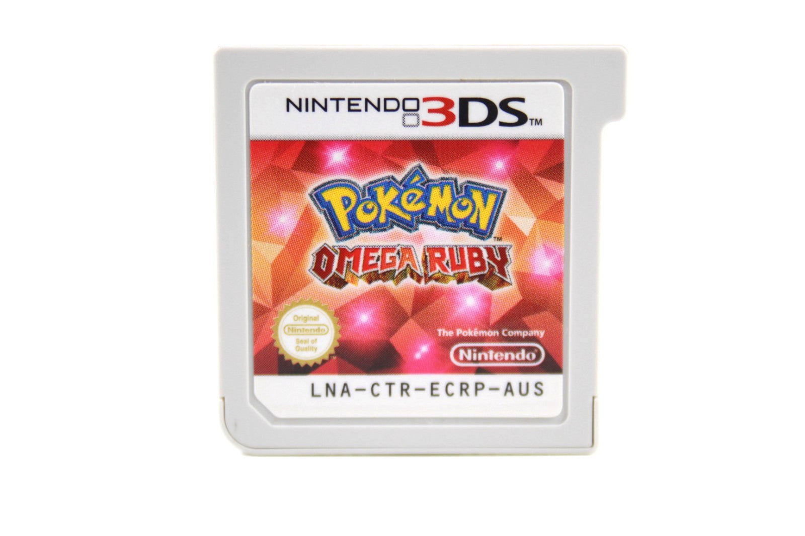 Pokémon Omega Ruby - Nintendo 3DS [PAL] - WITH WARRANTY
