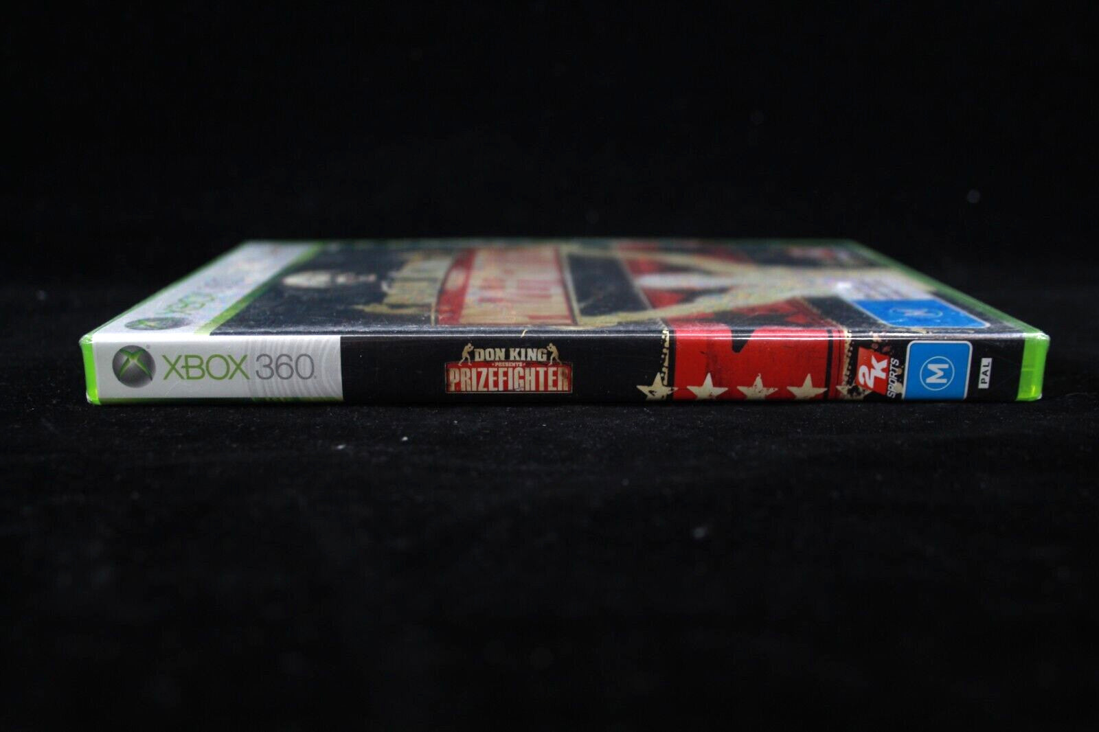 Don King Presents Prizefighter [BRAND NEW/SEALED] - Xbox 360 [PAL] WITH WARRANTY