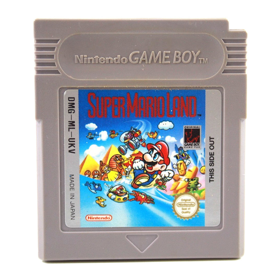 Super Mario Land [CART ONLY] - Nintendo Game Boy [PAL] - WITH WARRANTY