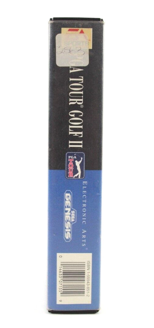 PGA Tour Golf II - SEGA Genesis [NTSC-U] - WITH WARRANTY