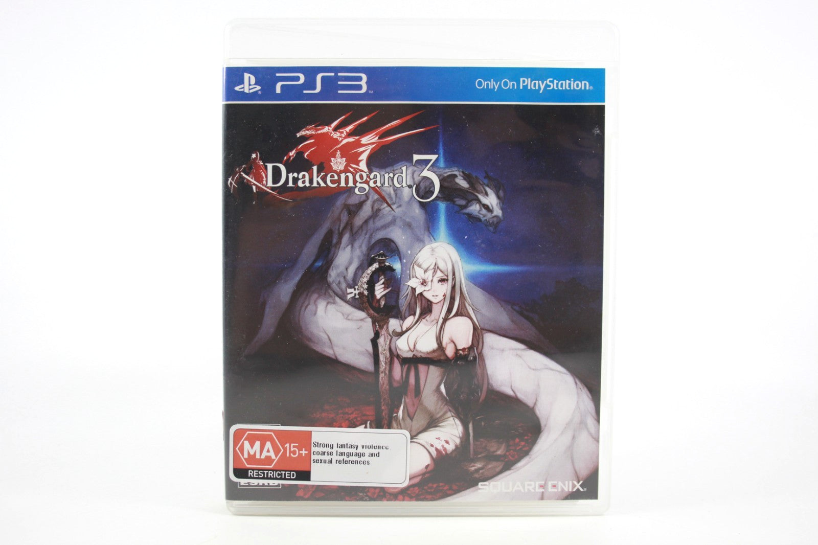 Drakengard 3 - PlayStation 3 (PS3) [NTSC-U] - WITH WARRANTY