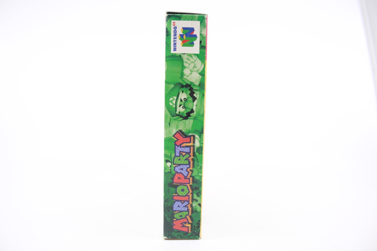 🔥 *NEAR MINT* Mario Party - Nintendo 64 (N64) [PAL] *COMPLETE IN BOX* 🎮