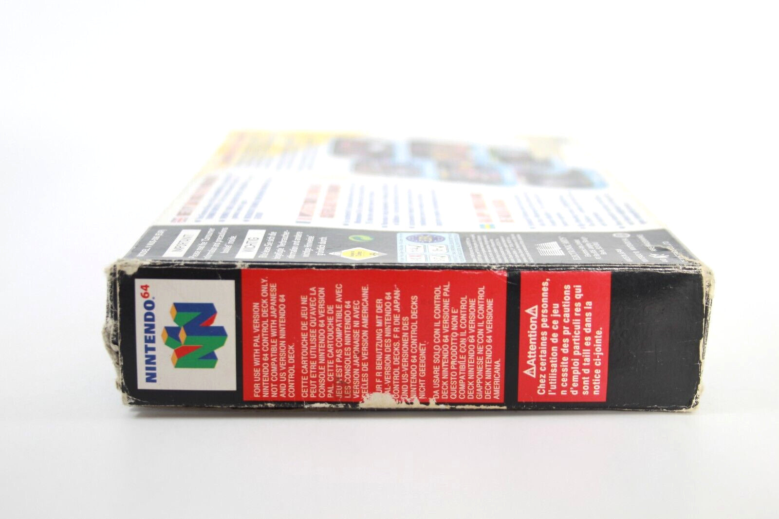 Knockout Kings 2000 - Nintendo 64 (N64) [PAL] WITH WARRANTY