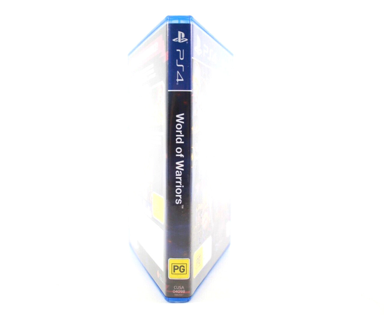 World of Warriors - PlayStation 4 (PS4) [PAL] - WITH WARRANTY