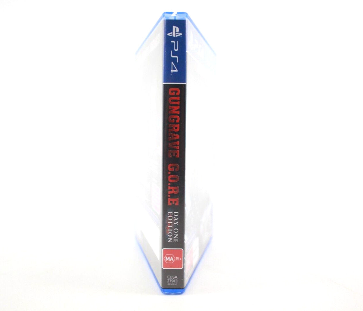 Gungrave G.O.R.E. Day One Edition - PlayStation 4 (PS4) [PAL] - WITH WARRANTY