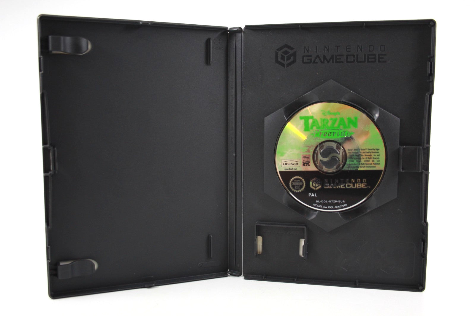 Tarzan: Freeride - Nintendo GameCube [PAL] - WITH WARRANTY