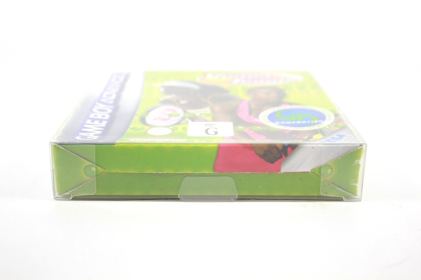 Virtua Tennis - Nintendo Game Boy Advance (GBA) **BOX ONLY** [PAL]