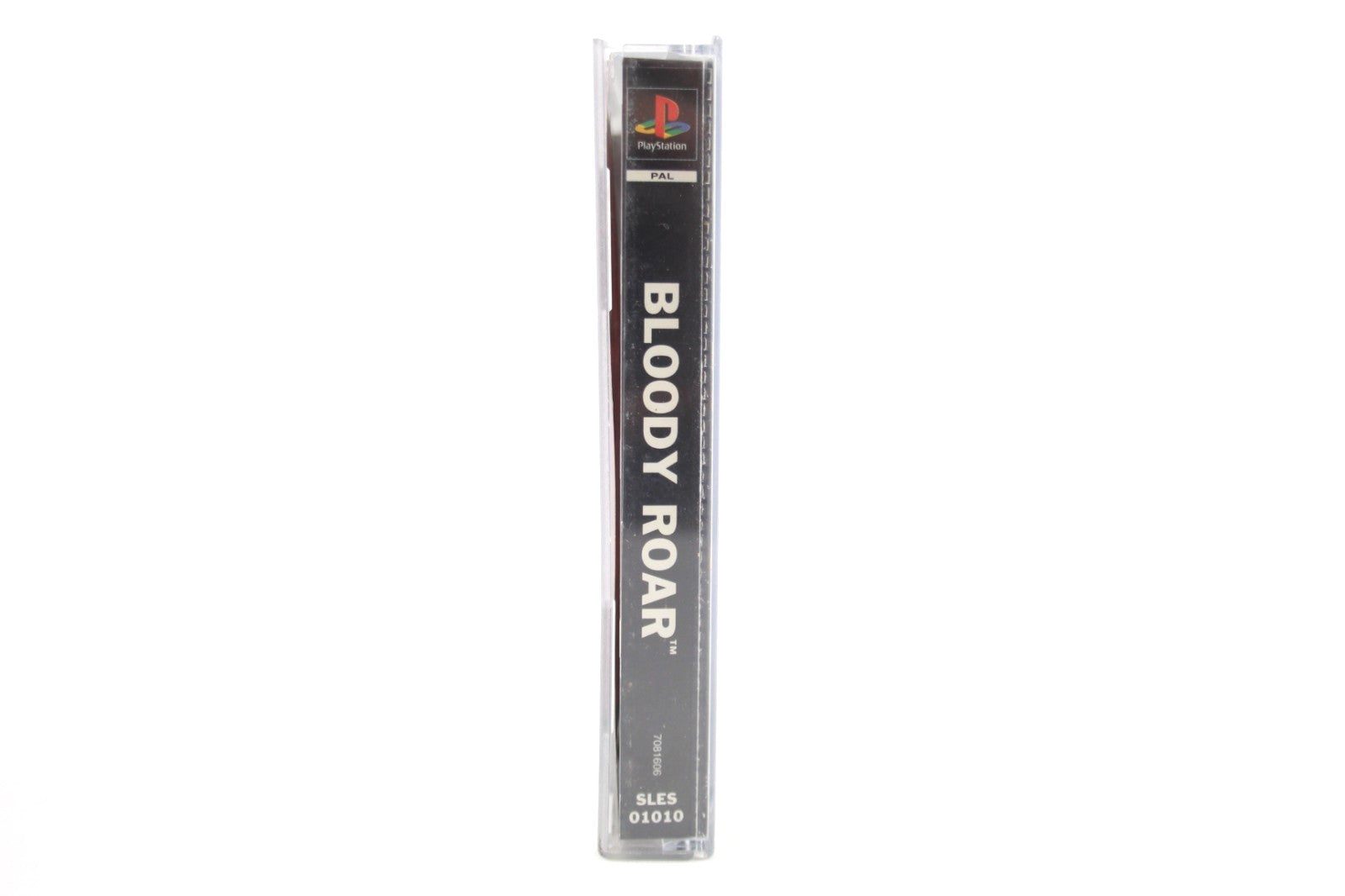 Bloody Roar - PlayStation (PS1) [PAL] - WITH WARRANTY