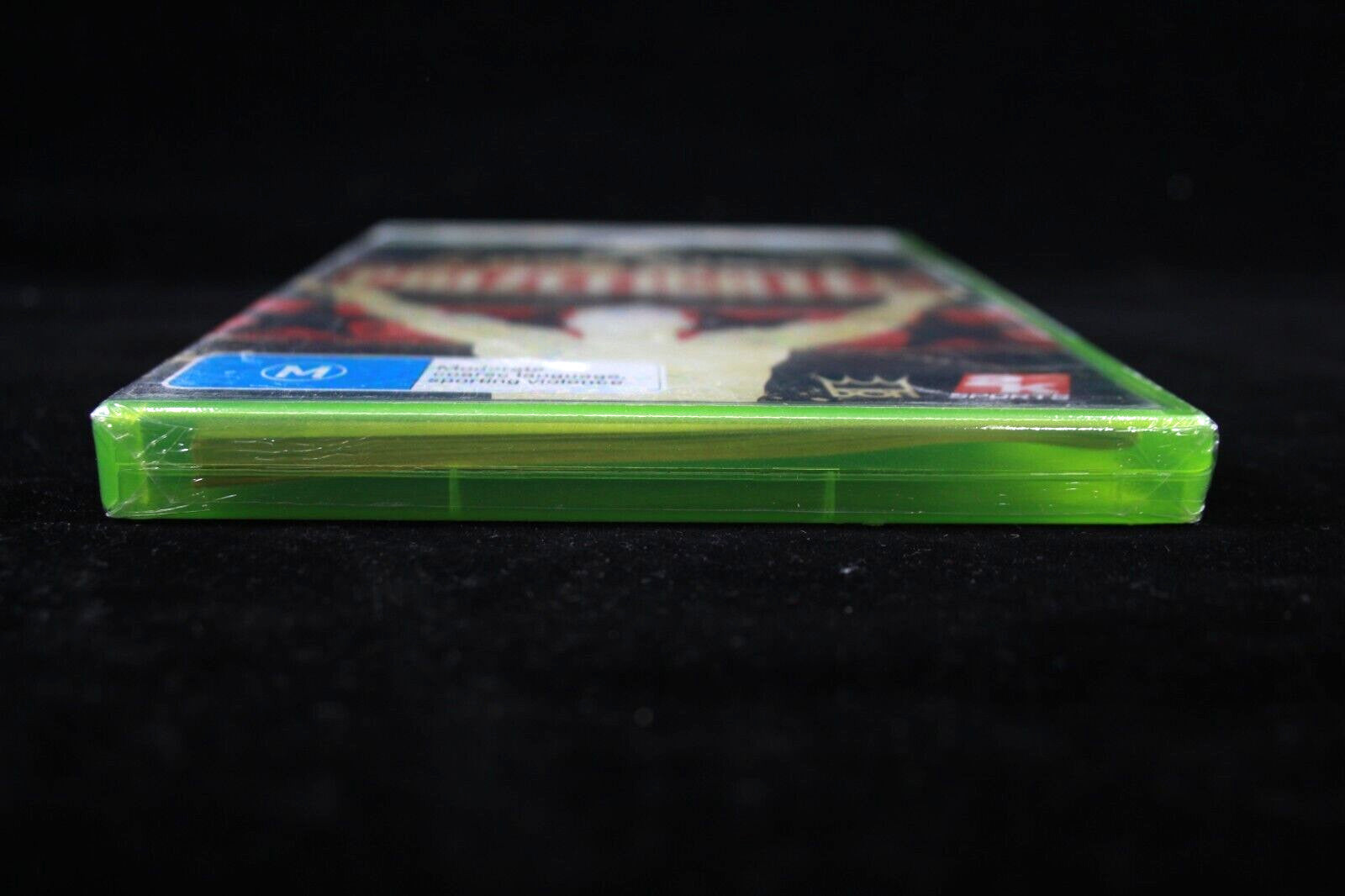 Don King Presents Prizefighter [BRAND NEW/SEALED] - Xbox 360 [PAL] WITH WARRANTY