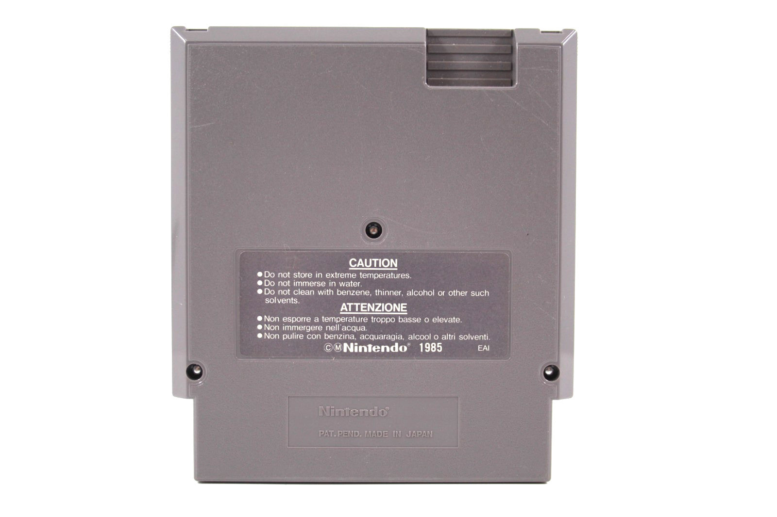 The Addams Family - Nintendo Entertainment System (NES) [PAL] - WITH WARRANTY