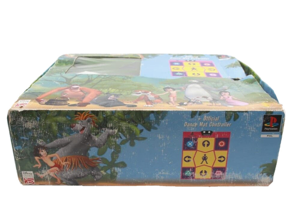 Disney's Jungle Book Groove Party Dance Mat Controller - PlayStation 1 (PS1)
