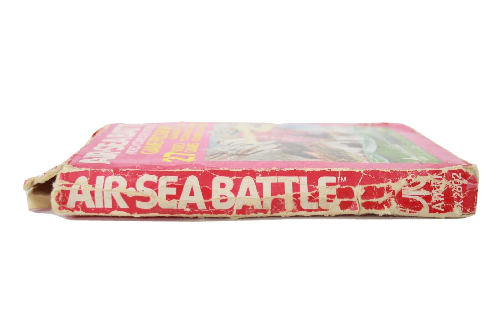 Air-Sea Battle - Atari 2600 - WITH WARRANTY