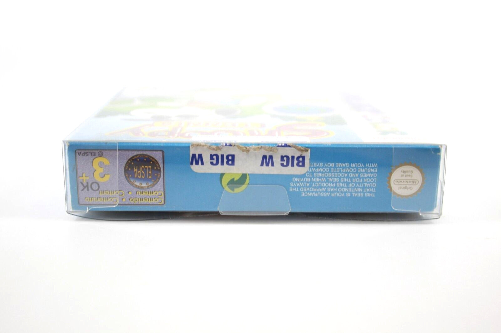 Snoopy Tennis - Nintendo Game Boy Color BOXED [PAL] - WITH WARRANTY