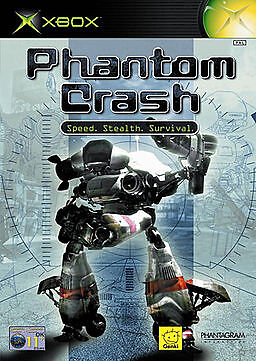 Phantom Crash [DISC ONLY] (Original Xbox) [NTSC-U] - WITH WARRANTY