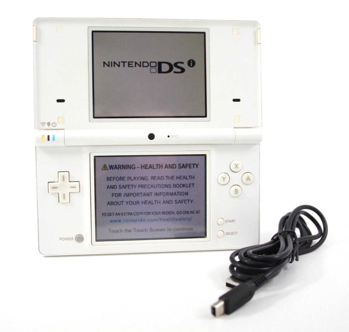 💥 Genuine, Official Nintendo DSi + USB Charger - TESTED WORKING 🎮