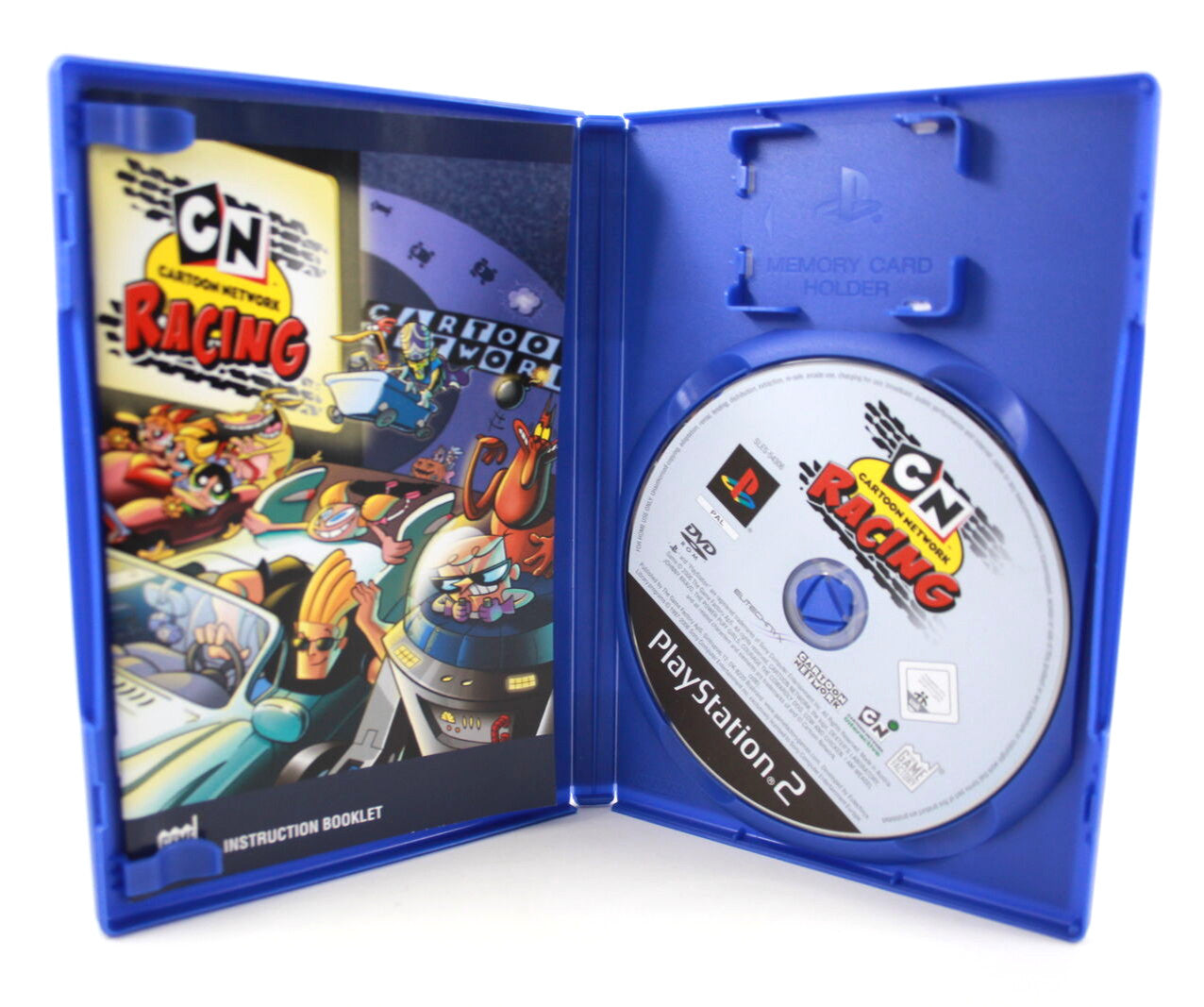 Cartoon Network Racing (PS2) [PAL] - WITH WARRANTY