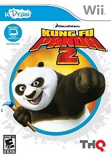 DreamWorks Kung Fu Panda 2 [DISC ONLY] (Nintendo Wii) [PAL] - WITH WARRANTY