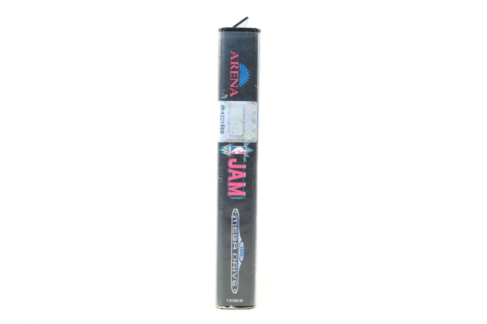 NBA Jam - SEGA Mega Drive [PAL] - WITH WARRANTY