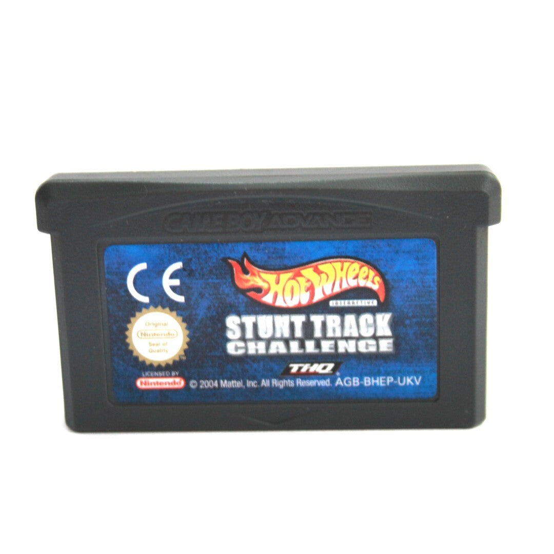 Hot Wheels: Stunt Track Challenge (Game Boy Advance) [PAL] - WITH WARRANTY GBA
