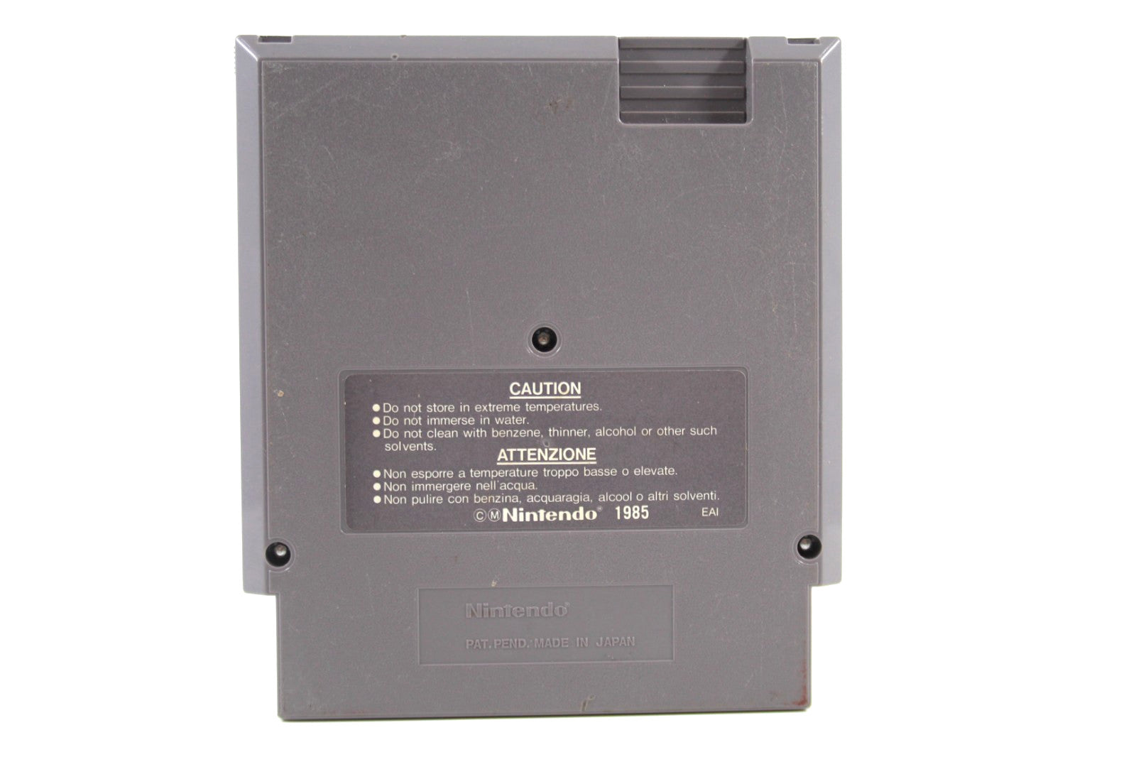 Mega Man 3 - Nintendo Entertainment System (NES) [PAL] - WITH WARRANTY