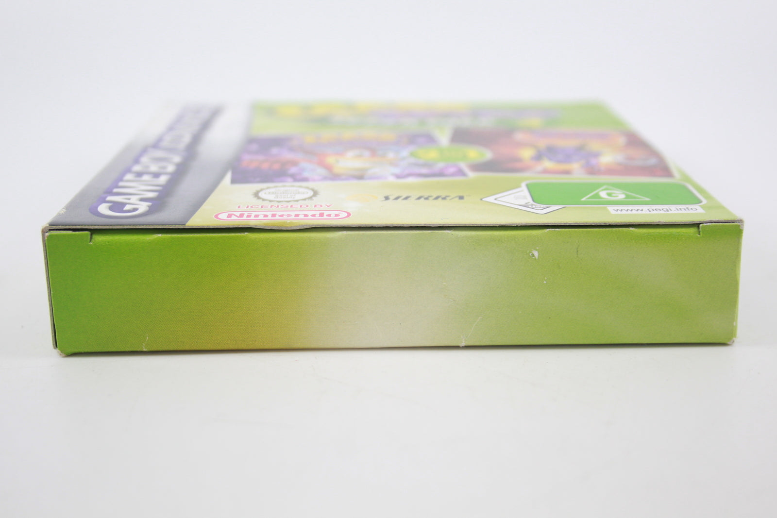 Crash & Spyro Super Pack Volume 3 (Game Boy Advance) [PAL] - WITH WARRANTY