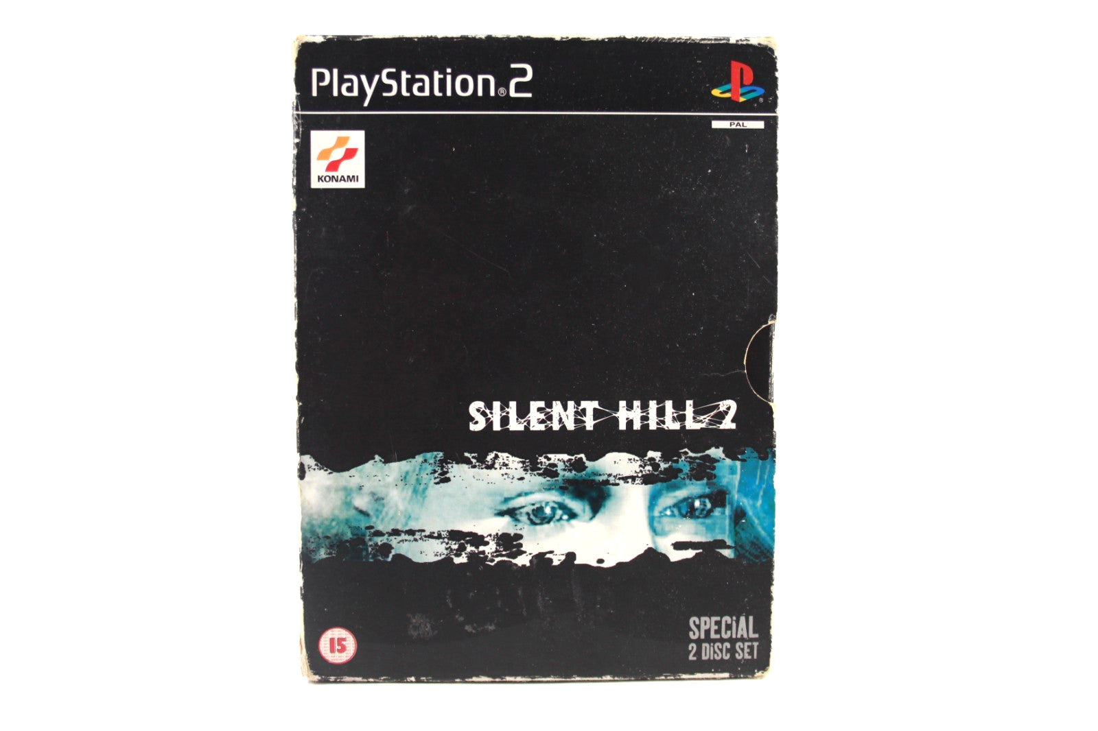 Silent Hill 2 (Special 2 Disc Set) - PlayStation 2 (PS2) [PAL] - WITH WARRANTY